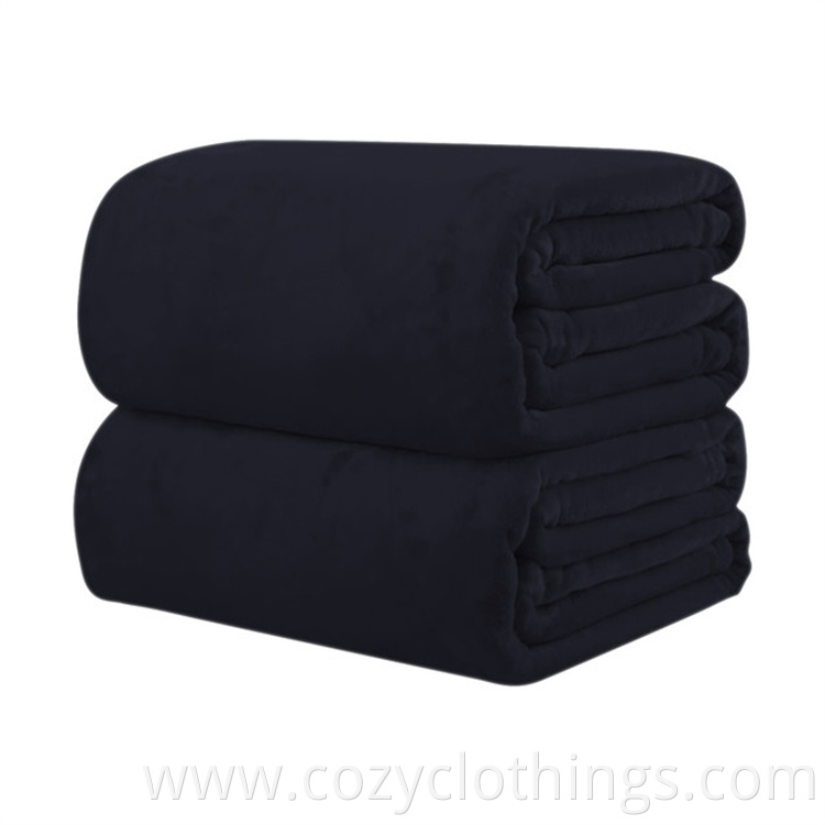 Plain Blanket Sy20230711004 2 Jpg